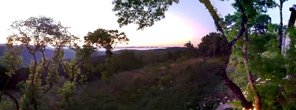 outdoors at City Park Studio